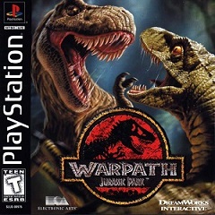 Постер Warpath: Jurassic Park