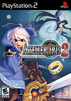 Постер Atelier Iris 2: The Azoth of Destiny