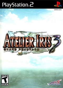 Постер Atelier Iris 2: The Azoth of Destiny