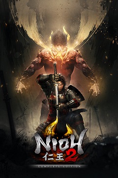 Постер Nioh