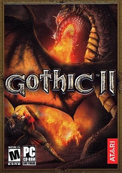 Постер Arcania: Gothic 4