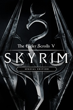 Постер The Elder Scrolls: Arena
