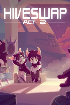 Постер HIVESWAP: Act 1