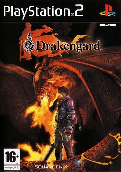Постер Drakengard 3