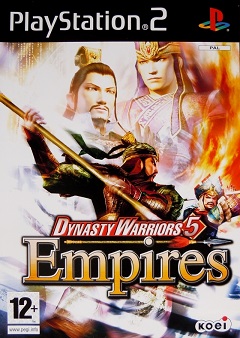 Постер Dynasty Warriors 6 Empires
