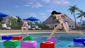 Кадры и скриншоты Dead Or Alive Xtreme 3: Fortune