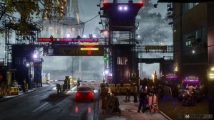 Кадры и скриншоты inFamous: Second Son
