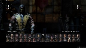 Кадры и скриншоты Mortal Kombat XL