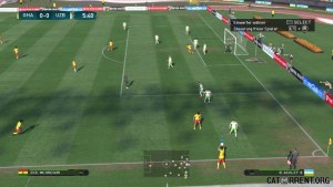 Кадры и скриншоты Pro Evolution Soccer 2017
