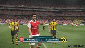 Кадры и скриншоты Pro Evolution Soccer 2017