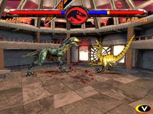 Кадры и скриншоты Warpath: Jurassic Park