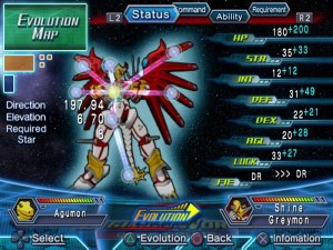 Кадры и скриншоты Digimon World Data Squad