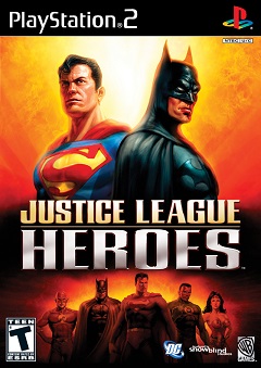 Постер LEGO Batman 2: DC Super Heroes