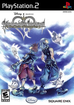 Постер Kingdom Hearts HD 1.5 + 2.5 ReMIX