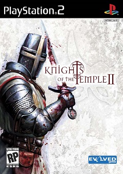 Постер Knights of the Temple II