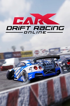 Постер FURIDASHI: Drift Cyber Sport