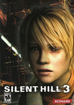 Постер Silent Hill 3