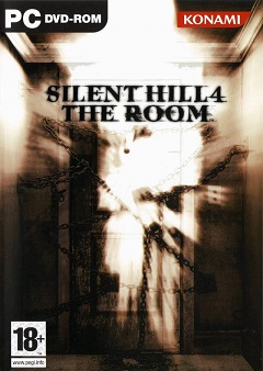 Постер Silent Hill: Downpour