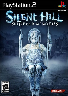 Постер Silent Hill: Shattered Memories