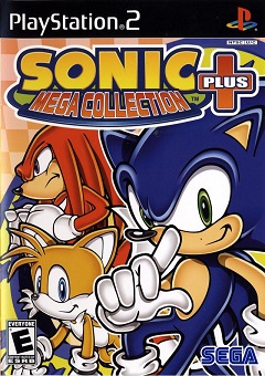 Постер Sonic Mania