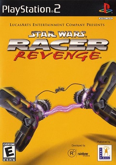 Постер Star Wars: Racer Revenge