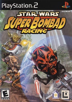 Постер Star Wars: Super Bombad Racing
