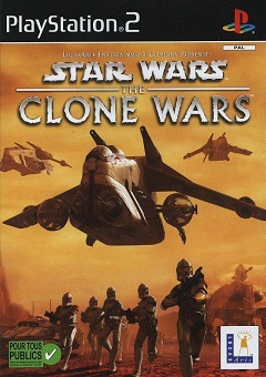 Постер Star Wars: Galactic Battlegrounds - Clone Campaigns