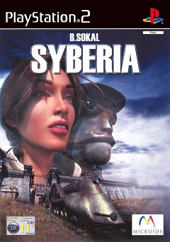 Постер Syberia (iOS)
