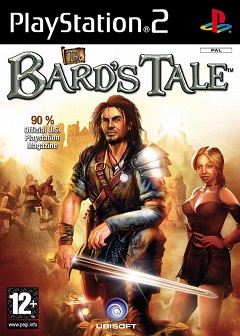 Постер The Bard's Tale IV: Director's Cut