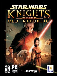 Постер Star Wars: Knights of the Old Republic
