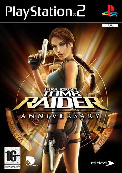 Постер Tomb Raider: Anniversary