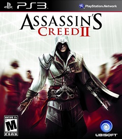 Постер Assassin's Creed II