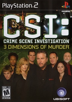Постер CSI: Crime Scene Investigation: Dark Motives