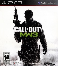 Постер Call of Duty: Modern Warfare 3