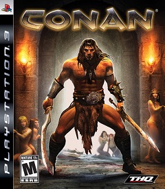 Постер Conan Exiles