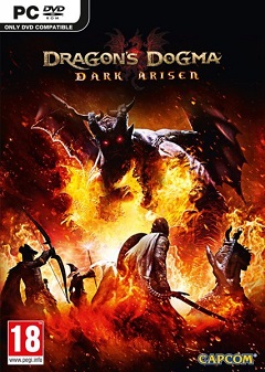 Постер Dragon's Dogma: Dark Arisen