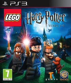 Постер LEGO Harry Potter: Years 1-4