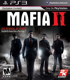 Постер Mafia 2
