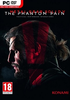 Постер Metal Gear Solid 3: Subsistence