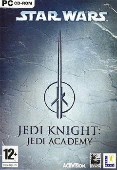 Постер Star Wars Jedi Knight II: Jedi Outcast
