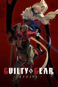 Постер Guilty Gear X