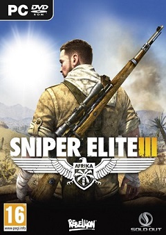 Постер Sniper Elite: Nazi Zombie Army 2