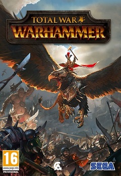 Постер Warhammer 40,000: Space Wolf