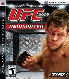 Постер EA Sports UFC 2