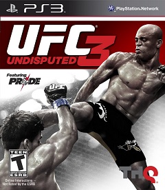 Постер EA Sports UFC 2