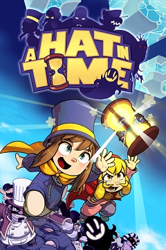 Постер A Hat in Time