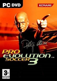 Постер Pro Evolution Soccer 3