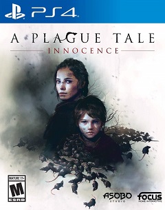 Постер A Plague Tale: Innocence