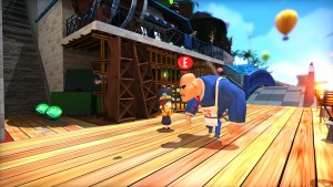 Кадры и скриншоты A Hat in Time
