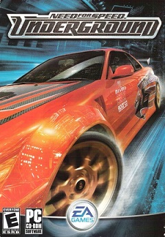 Постер Need for Speed: Underground